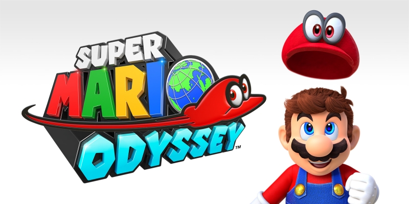 Super Mario Odyssey ukaże się na Switchu w październiku