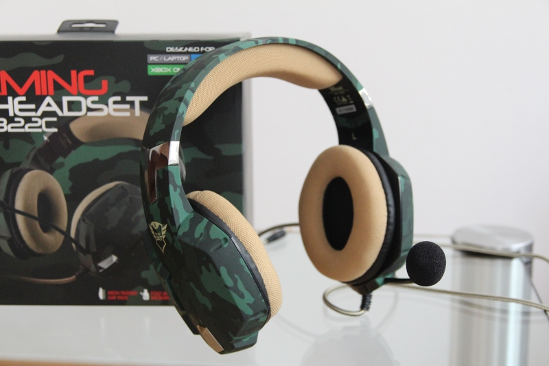 Trust GXT 322c - test moro słuchawek dla graczy
