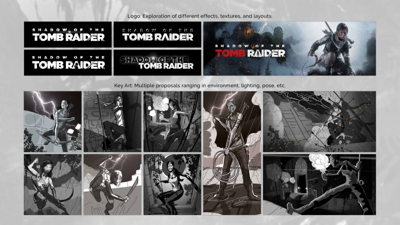 Kolejny wyciek potwierdzający istnienie Shadow of the Tomb Raider - gamedot.pl