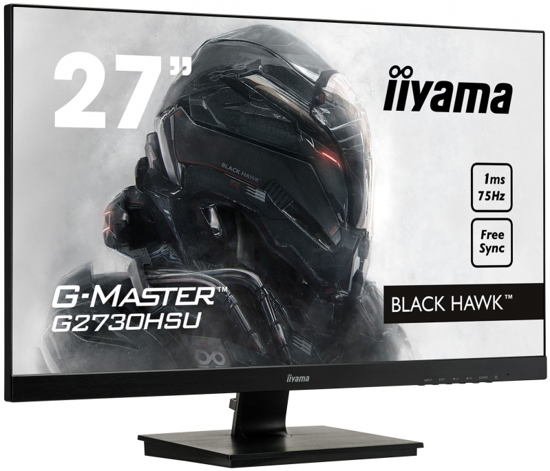iiyama G-Master czyli #monitors4gamers