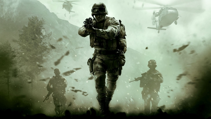 Call of Duty: Modern Warfare Remastered debiutuje za tydzień