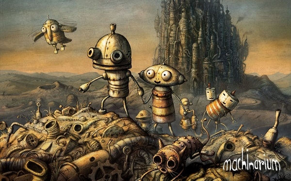 Machinarium doczekało się istotnej łatki
