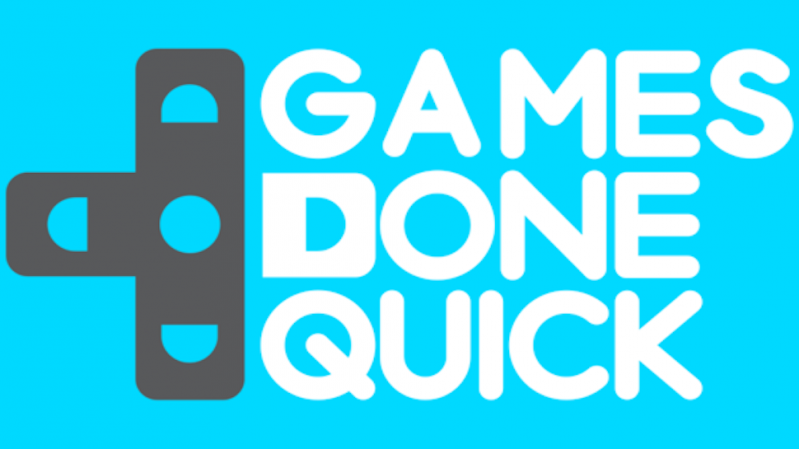 Summer Games Done Quick wystartowoało!