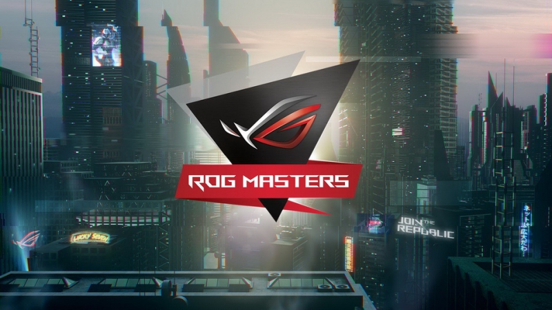 ROG Masters z pulą pół miliona dolarów