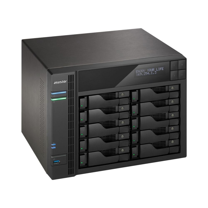 Asustor AS7010T: nowe rozwiązanie dla firm