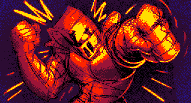 Fight Knight powstanie dzięki zbiórce na Kickstarterze