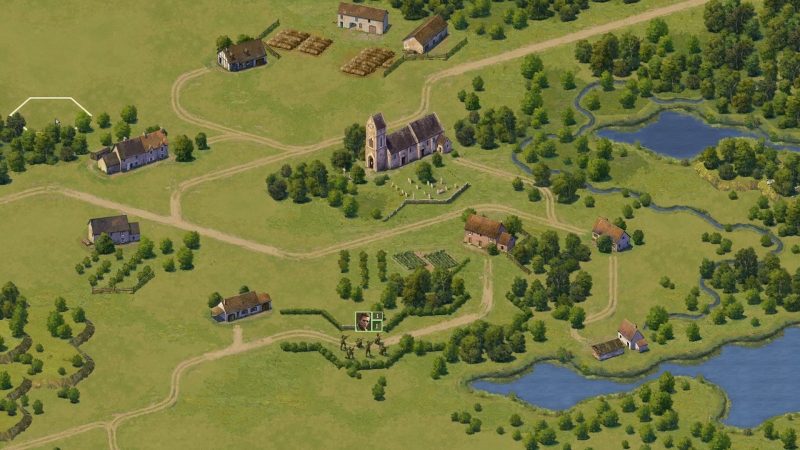 Burden of Command - nowy taktyczny RPG z akcją w czasach II wojny światowej nadchodzi
