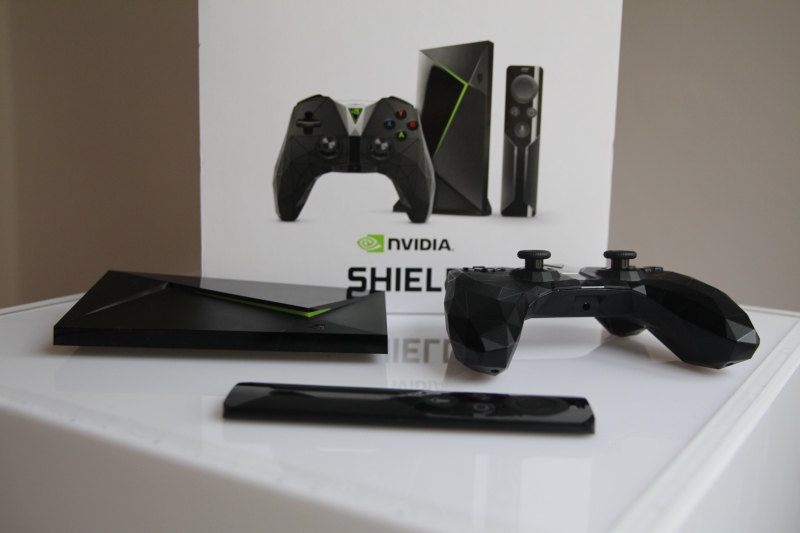 Nvidia Shield - mała konsola z dużymi możliwościami