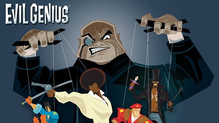 Rebellion zapowiada Evil Genius 2