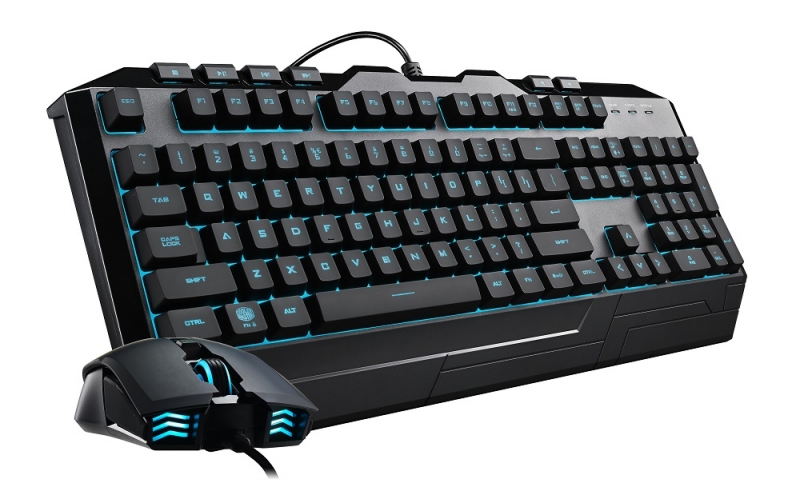 Devastator 3: nowy zestaw dla graczy od Cooler Mastera - gamedot.pl