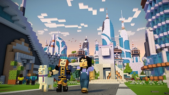 Pierwszy zwiastun drugiego sezonu Minecraft: Story Mode już jest