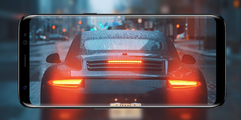 Samsung Galaxy S8 Plus - najlepszym smartfonem na rynku