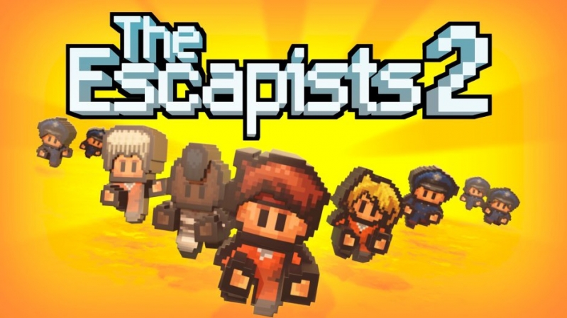 Już niedługo będziemy uciekać z więzienia w The Escapists 2