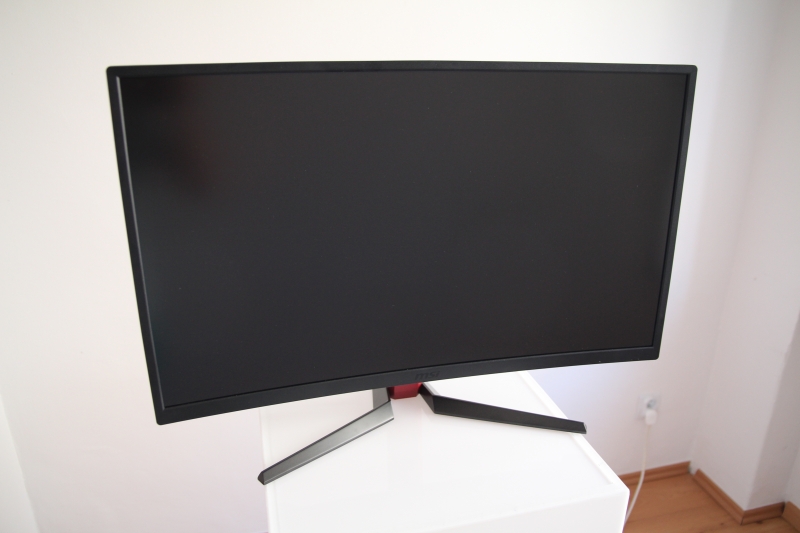 MSI Optix G27C testujemy zakrzywiony monitor gamingowy