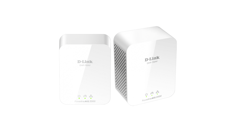 D-Link PowerLine AV2 2000 - test Wi-Fi z gniazdka