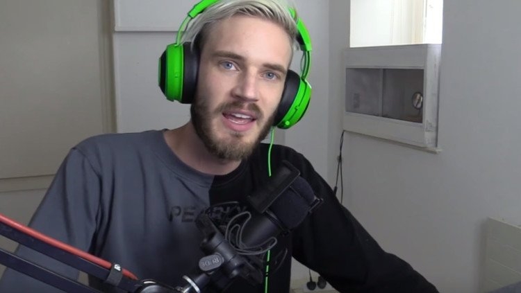 PewDiePie przeprasza widzów za ostatni wybryk