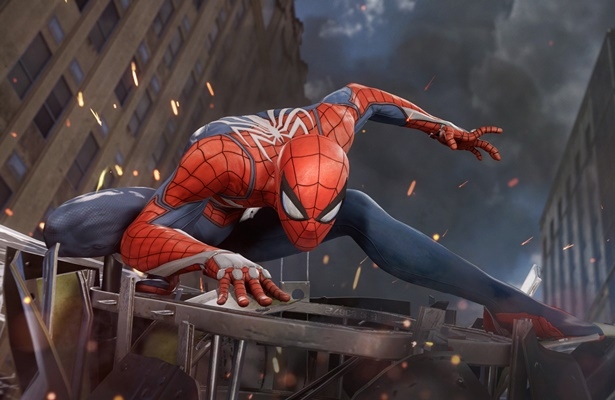 Spider-Man studia Insomniac ma nowy zwiastun