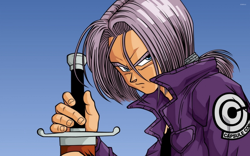 Dragon Ball FighterZ - kolejny zwiastun z Trunksem