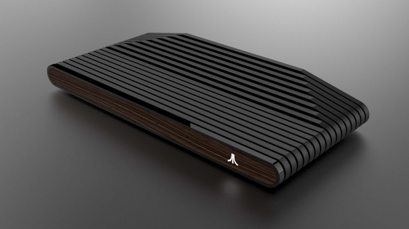 Atari tworzy dwie gry