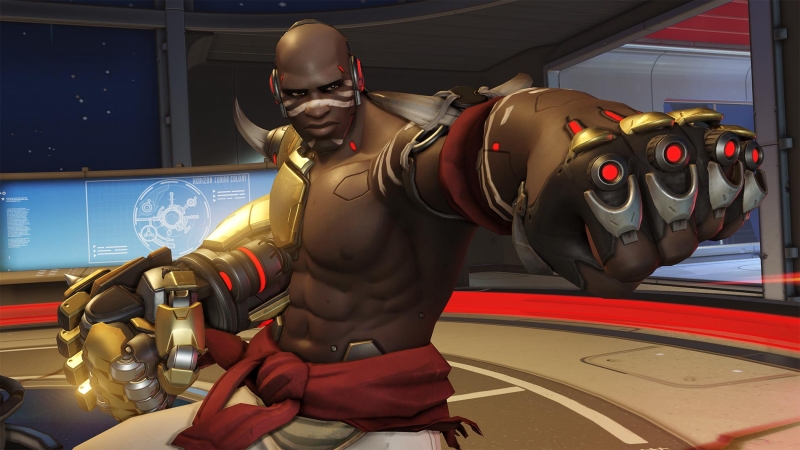 Doomfist w zadebiutuje w Overwatch już w przyszłym tygodniu