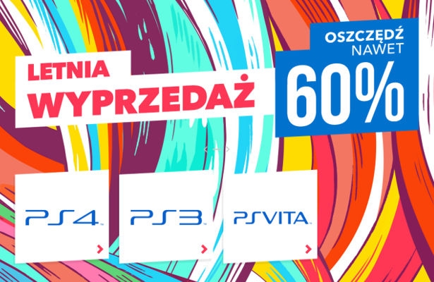 Wystartowała letnia wyprzedaż w PlayStation Store