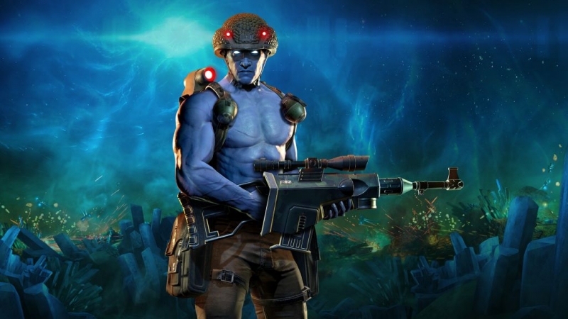 W sieci pojawił się filmik porównawczy Rogue Trooper Redux