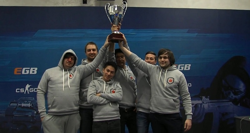 Gambit Esports wygrywa PGL Major 2017!