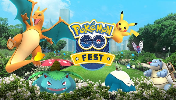 Pokemon Go Fest całkowitą klapą