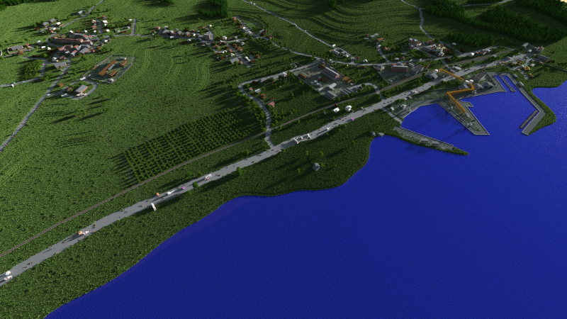 Fan zrobił grywalnego DayZ w Minecrafcie