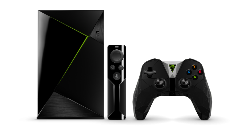 YouTube na SHIELD Android TV  ma  360°