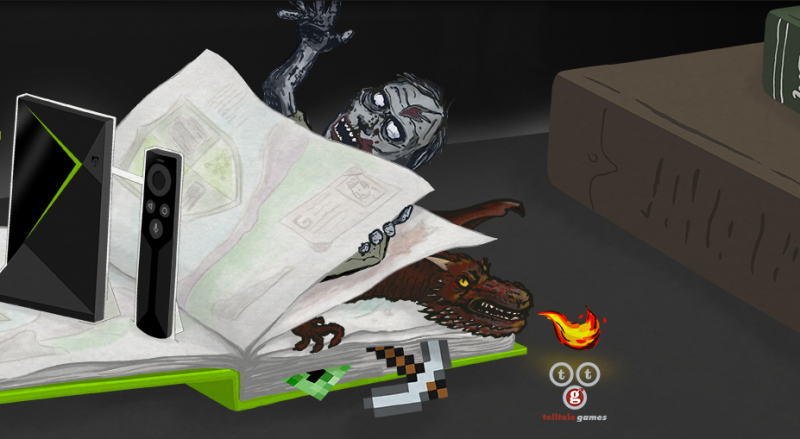 Wielka wyprzedaż zawitała do Nvidia Shiled
