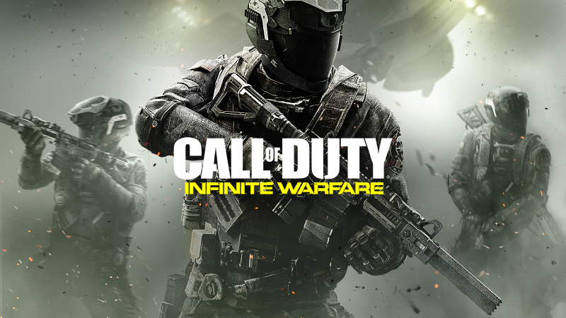 Ruszył darmowy weekend z Call of Duty: Infinite Warfare na PC