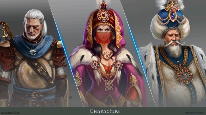 The Witcher 3: The Sands of Ofir, czyli dodatek, który nigdy nie powstanie