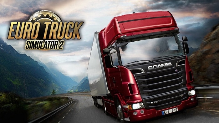 Euro Truck Simulator 2: Italia zapowiedziane