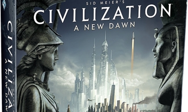 Sid Meier's Civilization: A New Dawn pojawi się w tym roku