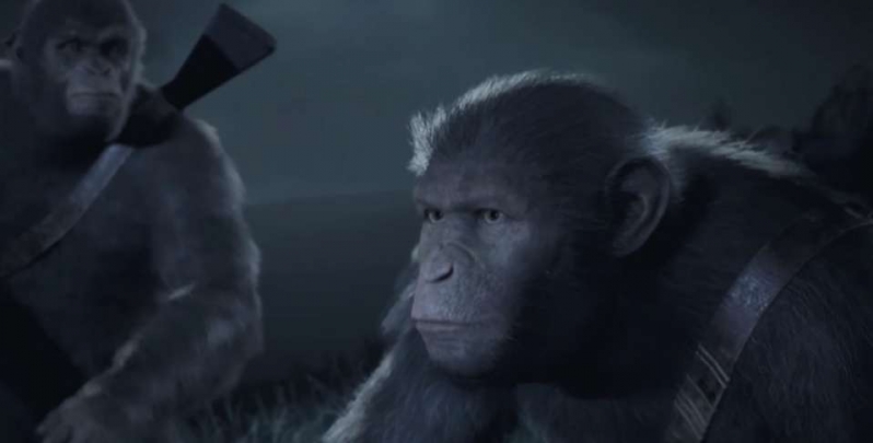 Planet of the Apes: Last Frontier zapowiedziane
