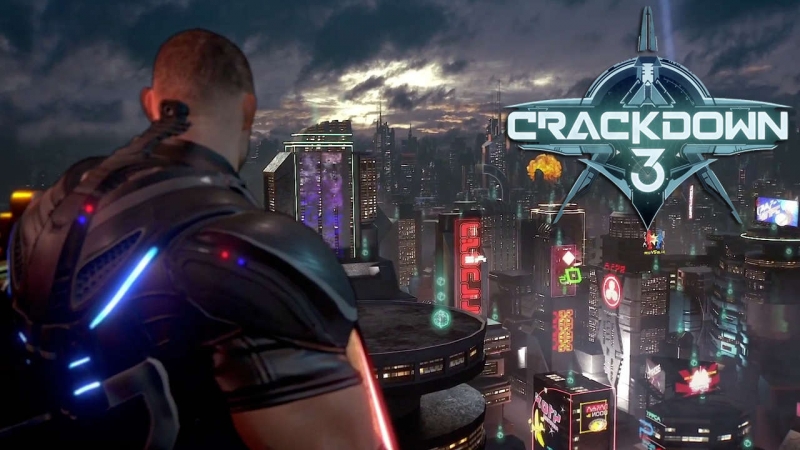 Crackdown 3 opóźniony do wiosny 2018