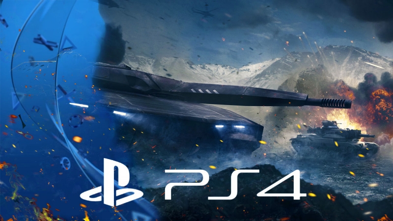 Armored Warfare zadebiutuje na PS4