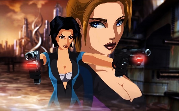 Powstaje remaster Fear Effect Reinvented