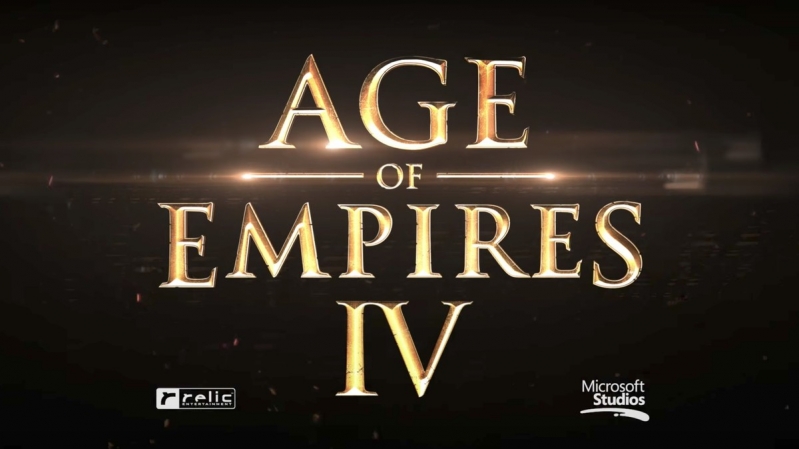 Age of Empires IV - zapowiedziane