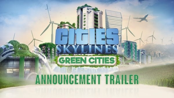 Cities: Skylines stawia na ekologię za sprawą Green Cities