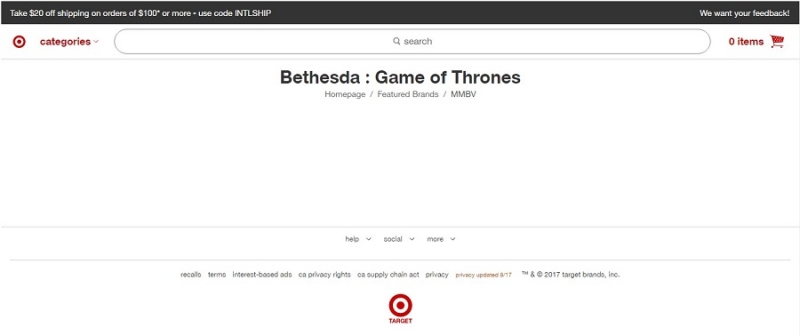 Powstanie Gra o Tron autorstwa Bethesdy? - gamedot.pl
