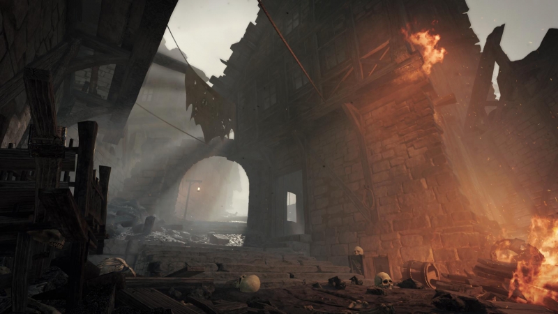 Warhammer: Vermintide 2 zapowiedziane