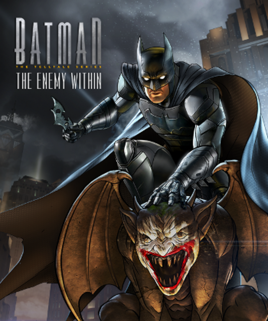 Batman: The Enemy Within - Telltale Games umieściło w grze zdjęcie prawdziwego morderstwa?