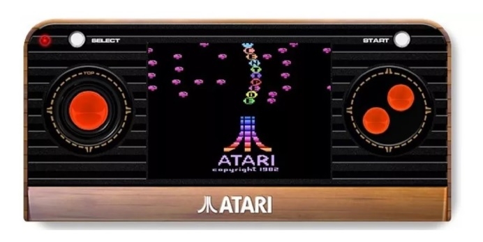 Nadchodzi retro Handheld od Atari