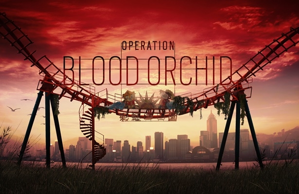 Rainbow Six Siege – Operacja Blood Orchid zaczyna się już dzisiaj
