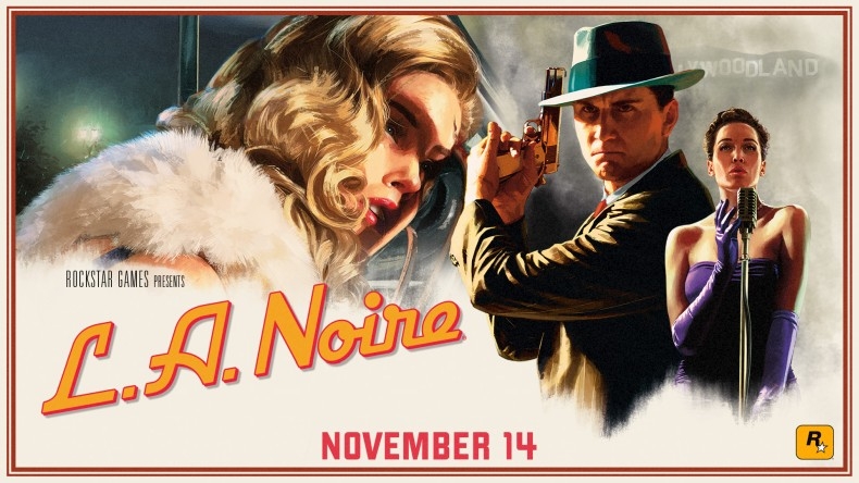 Odświeżony L.A. Noire na pierwszych materiałach wideo