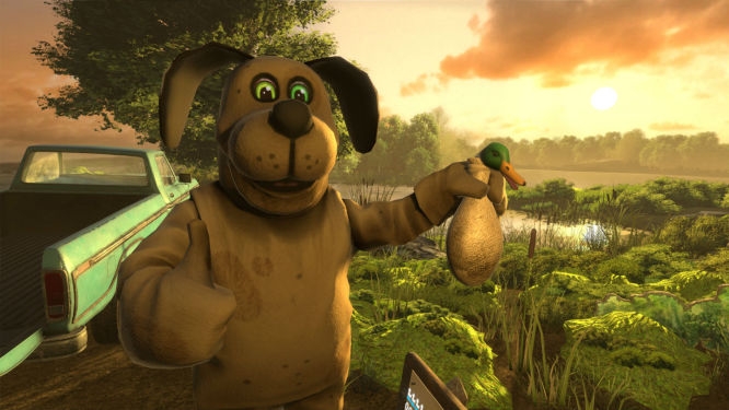 Duck Season to Duck Hunt VR