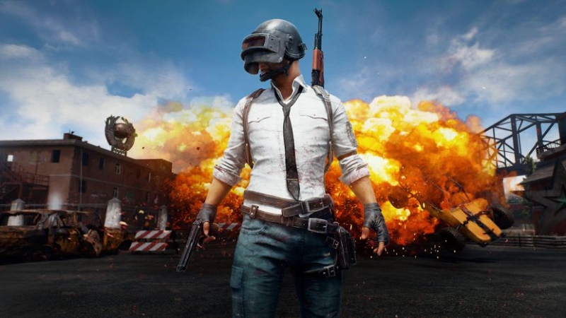 PlayerUnknown’s Battlegrounds na śmiesznym materiale filmowym