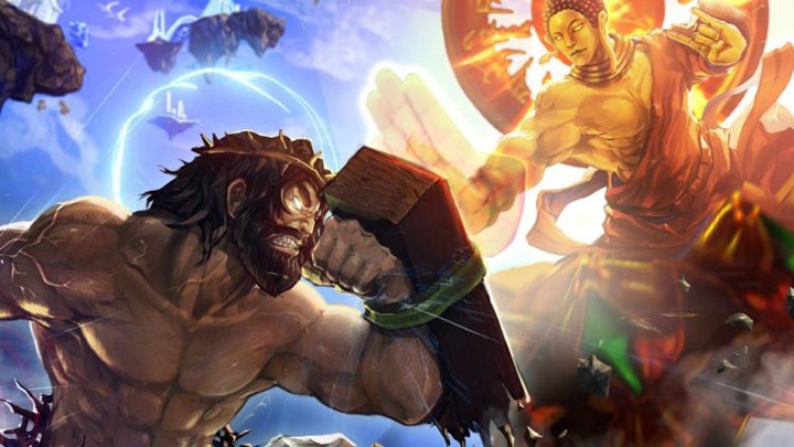Malezyjski Steam zablokowany z powodu kontrowersyjnej gry religijnej